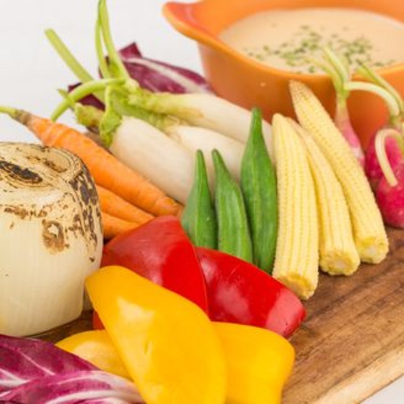 バーニャカウダ(バンケット 千葉店)