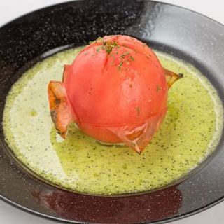 トマトのオーブン焼き(まるごと肉酒場 )