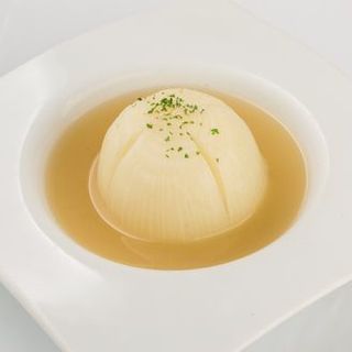オニオンスープ(まるごと肉酒場 )