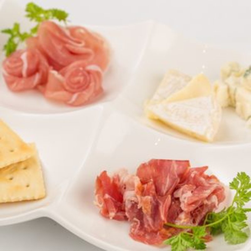 生ハムとチーズの盛り合わせ(バンケット 千葉店)