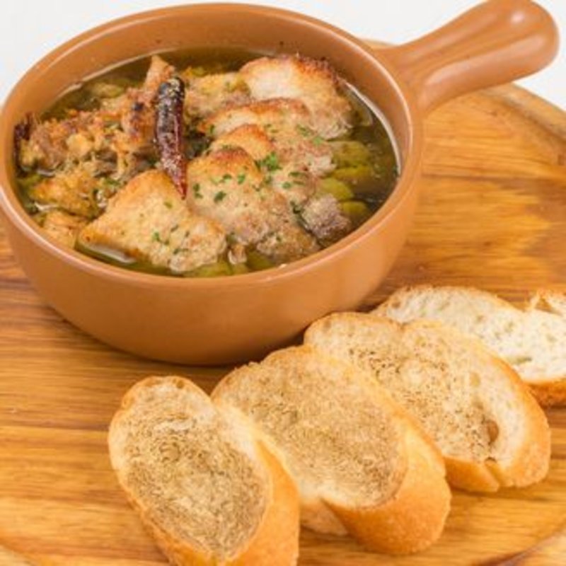 アヒージョ(バンケット 千葉店)