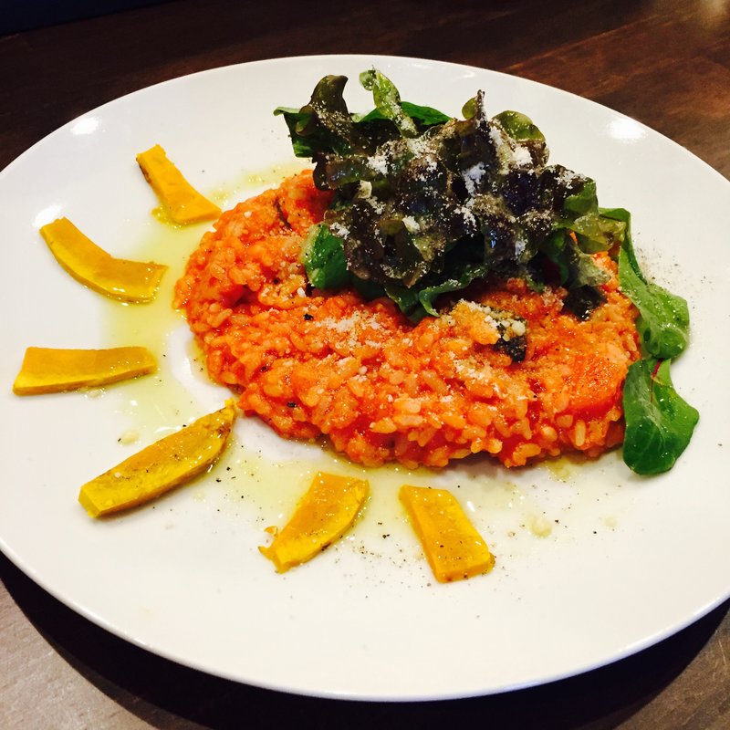 トマトリゾット菜園風(vendetta)