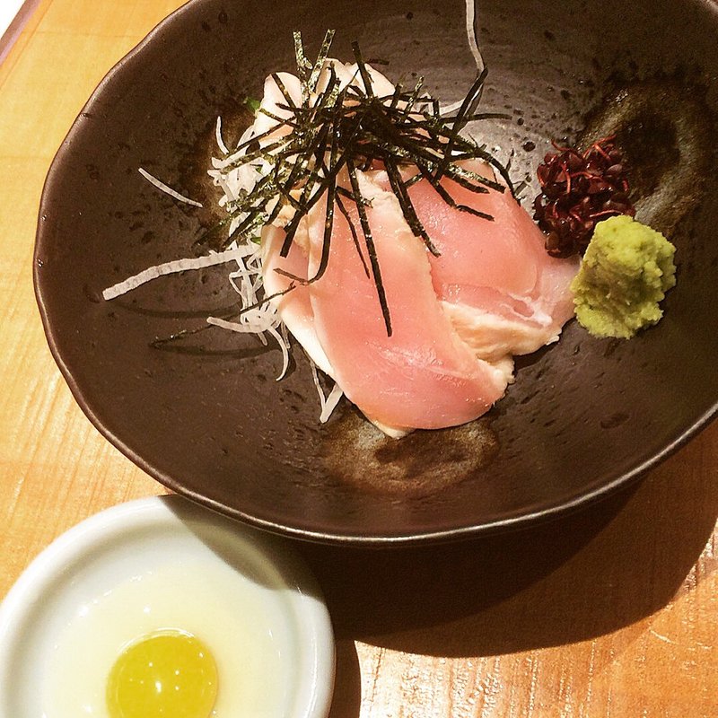 鳥わさ(百八つ)