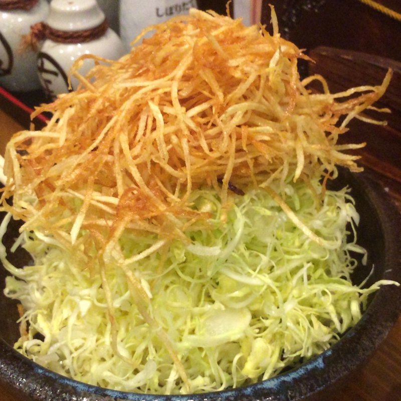 ポテキャベ(焼き鶏や鳥太)