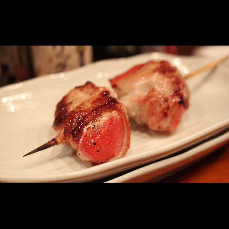 トマト巻き(タッチ ノウ ミー （Touch know me）)