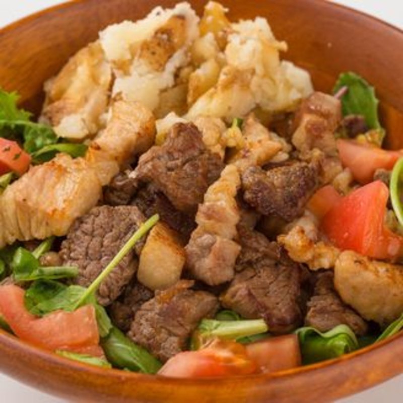 肉飯(バンケット 千葉店)