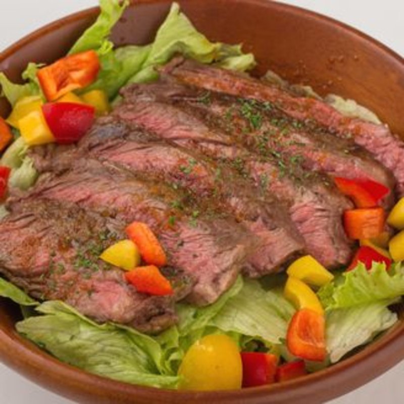 ビフテキ丼(バンケット 千葉店)