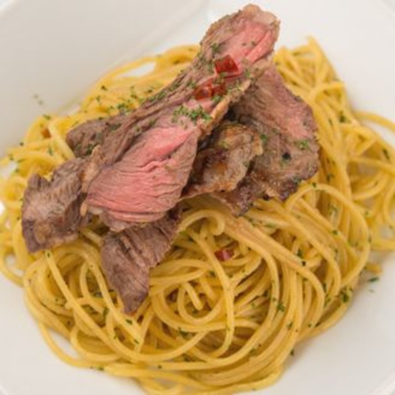 肉のペペロンチーノ(バンケット 千葉店)