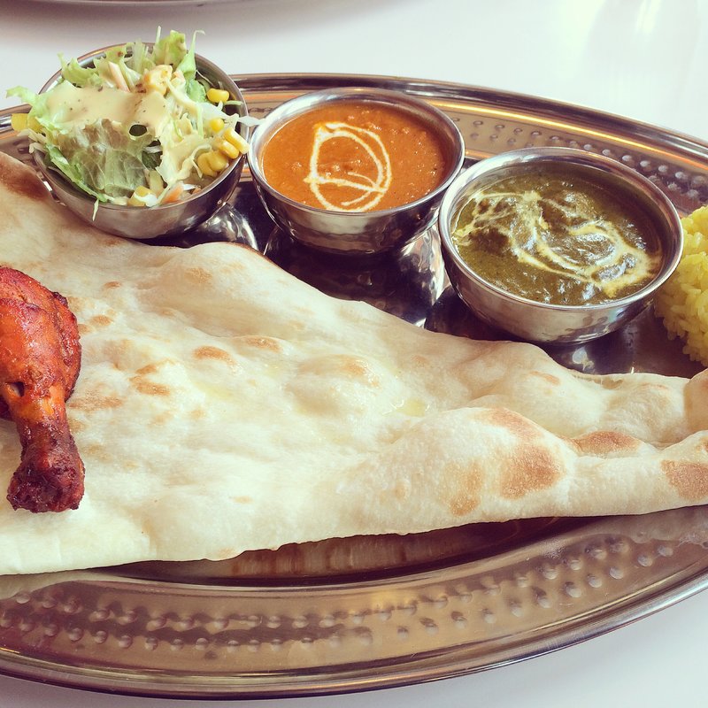 スペシャルランチ(ラグパティ )