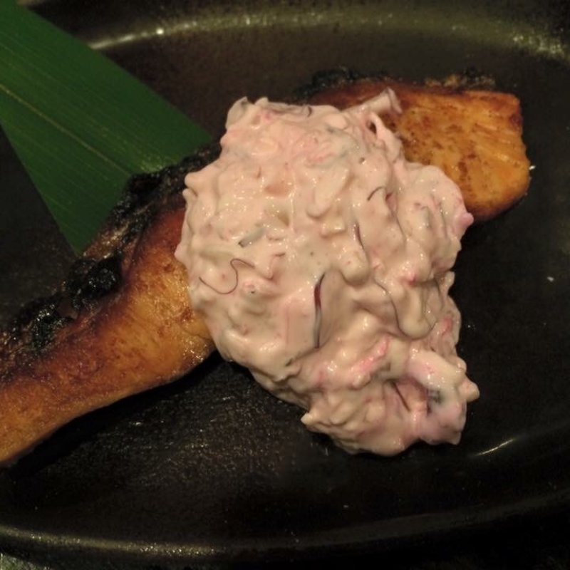 原始焼き鮭(どまん中 )