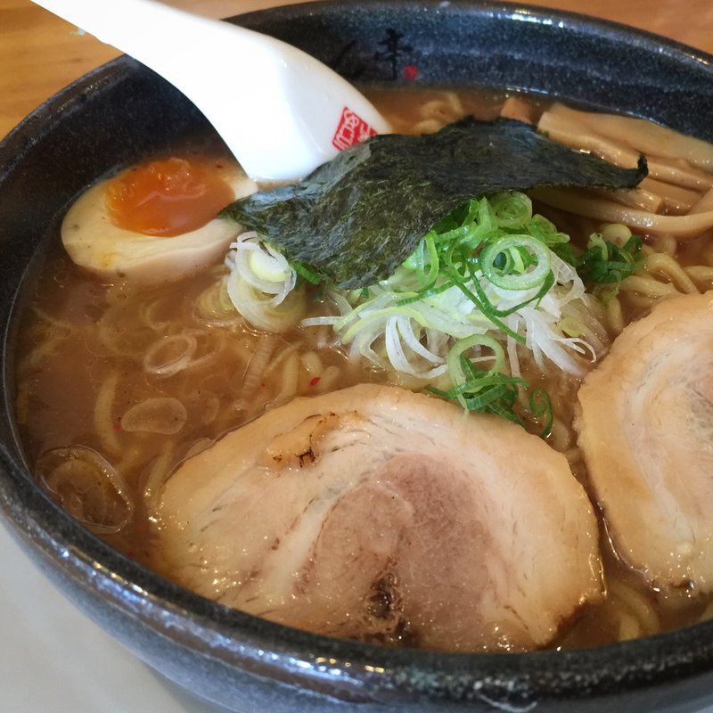 極みらーめん(ちりめん亭 姫路名古山北口店 )