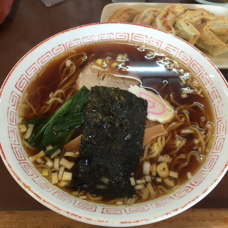ラーメン(屋台ラーメン )