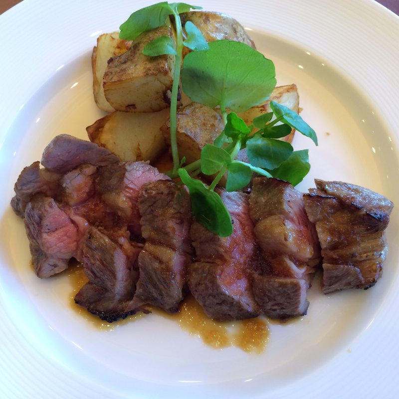 漬けラムのロースト(キリンシティ 盛岡店 )