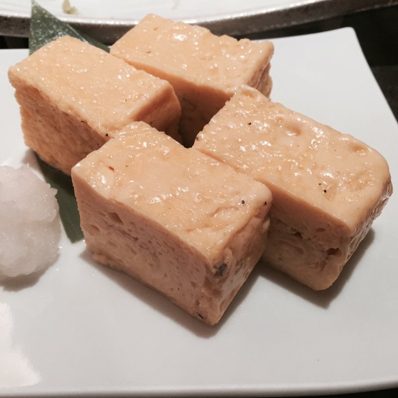 たまごやき(鮨政  大宮駅東口2号店)