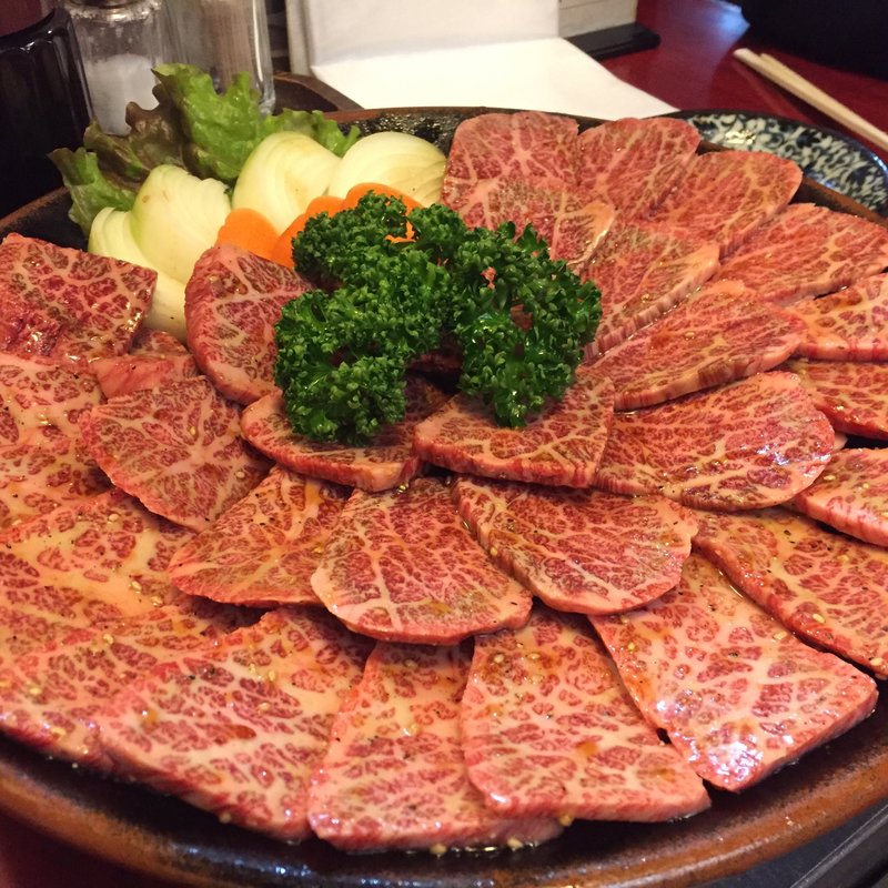 上ハラミ(牛車)