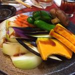 野菜(牛車)