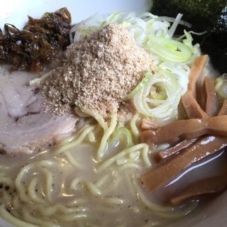 百歩ラーメン こく塩(百歩ラーメン)