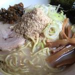 百歩ラーメン こく塩