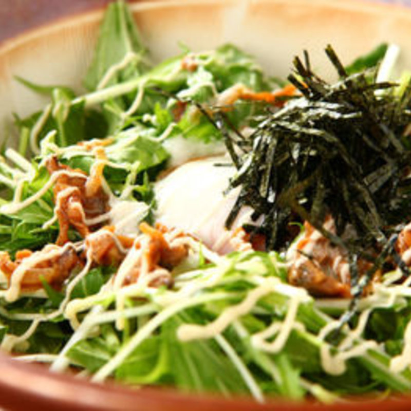 サラダ(旬鮮食房 猿家 千葉店 )