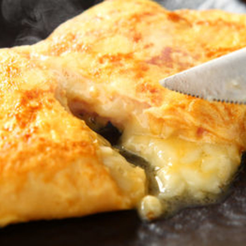 厚焼き玉子(旬鮮食房 猿家 千葉店 )