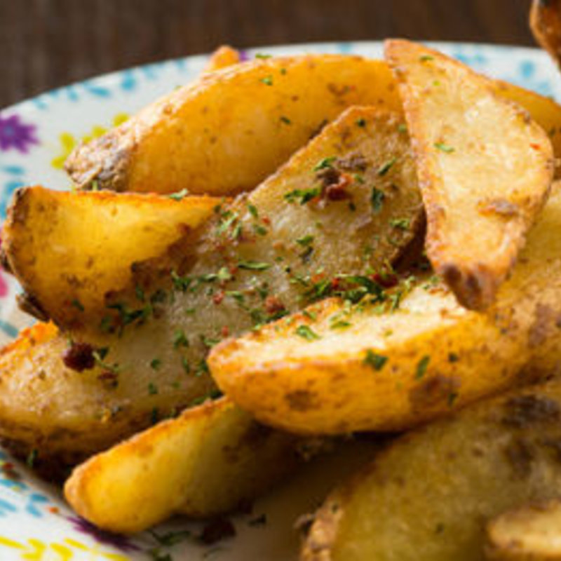 アンチョビポテトフライ(旬鮮食房 猿家 千葉店 )