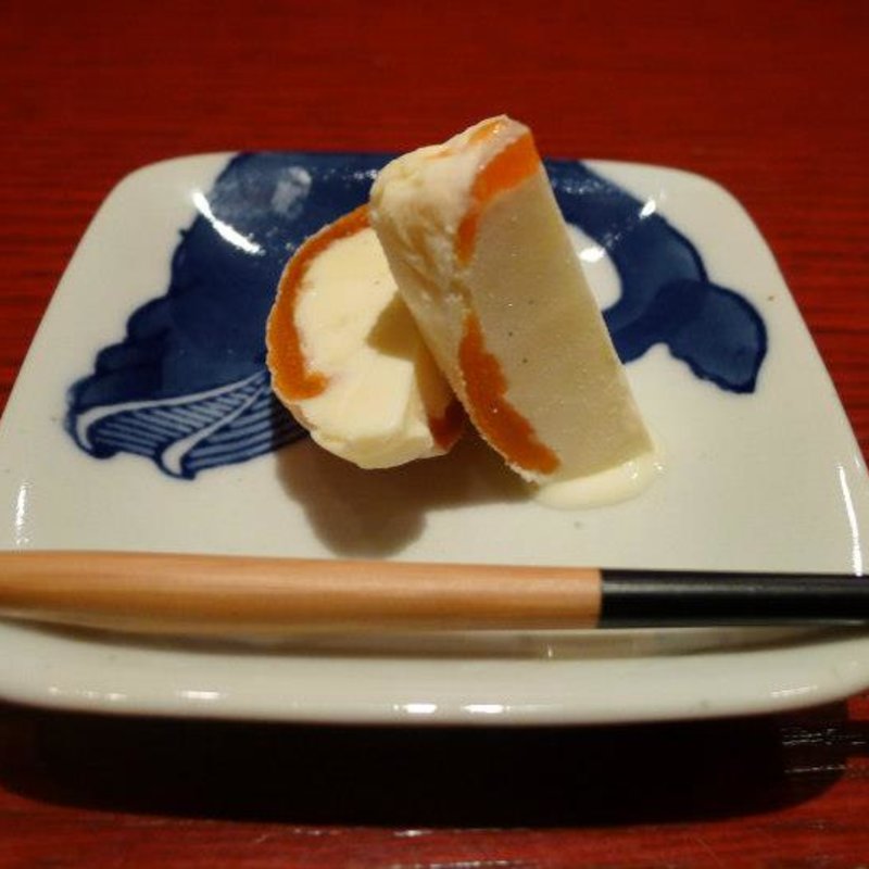 オレンジのジェラート(礼讃)