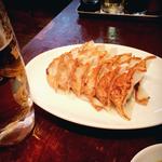 餃子とビールセット(hotpepperクーポン)(丸山餃子製作所)