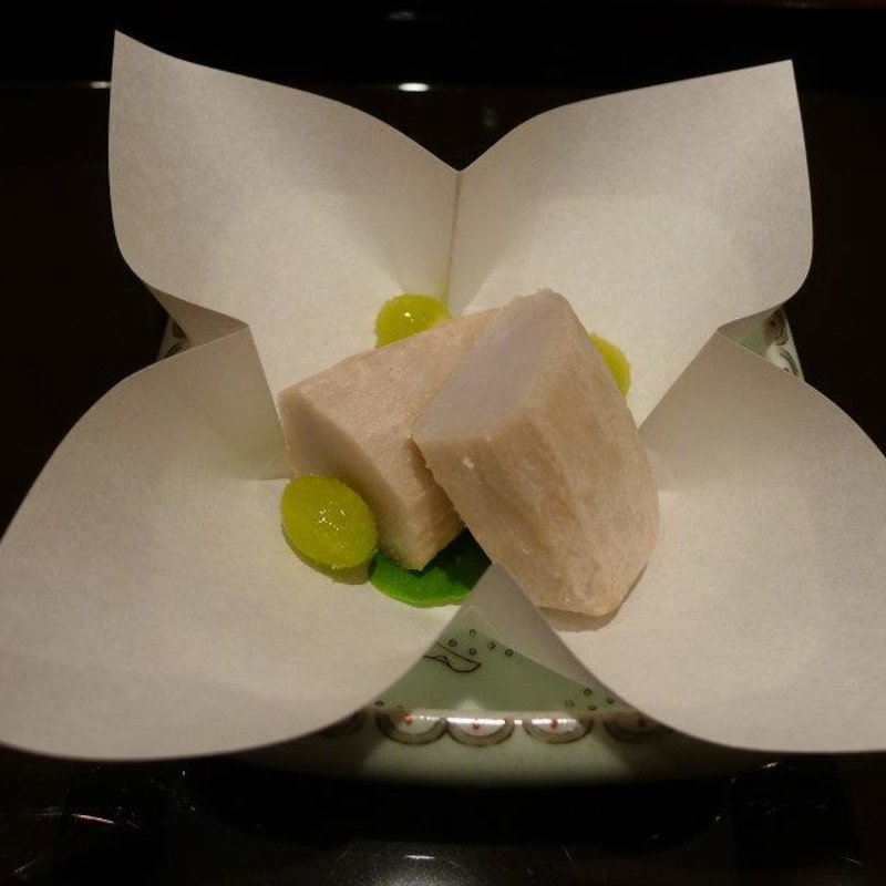 銀杏　長芋(礼讃)