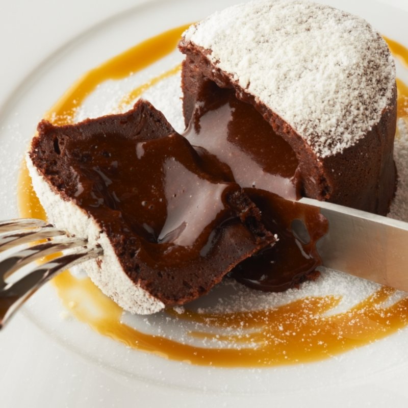 ファンダンショコラ(La Maison Courtine ラ・メゾン・クルティーヌ)