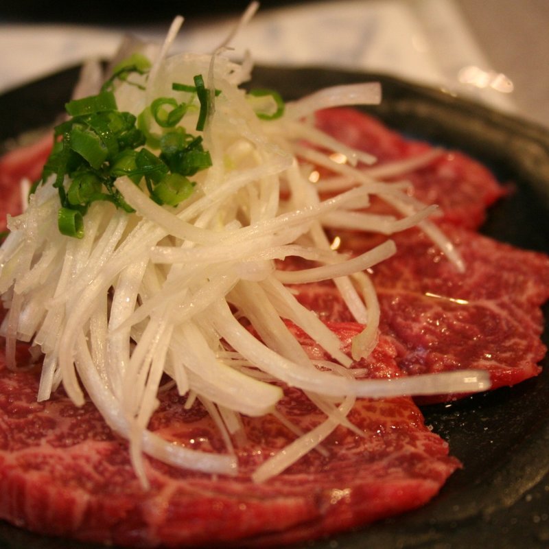 特上牛冊焼(ら・ぼうふ)