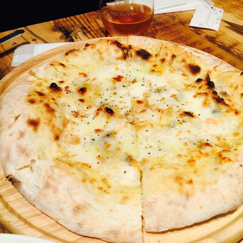 クワトロフォルマッジ(川口ブルワリー)