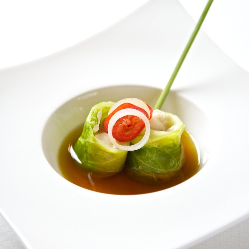 ロールキャベツ(ラール・エ・ラ・マニエール)