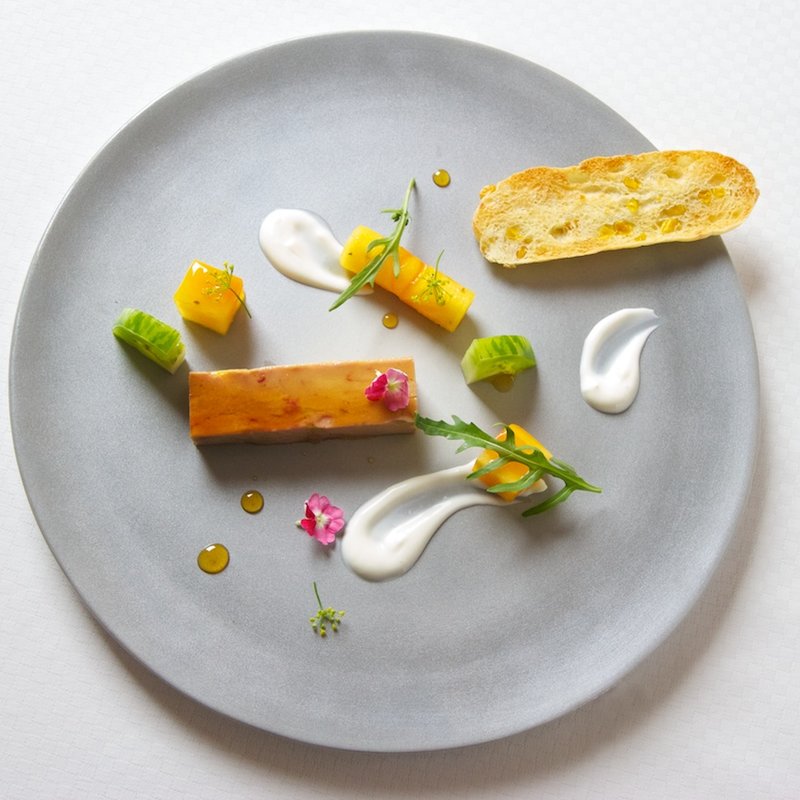 レバームース（バゲット付き）(ラール・エ・ラ・マニエール)