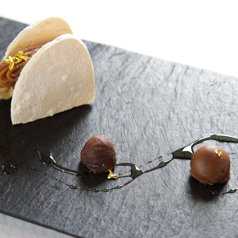 モンブラン(ラール・エ・ラ・マニエール)