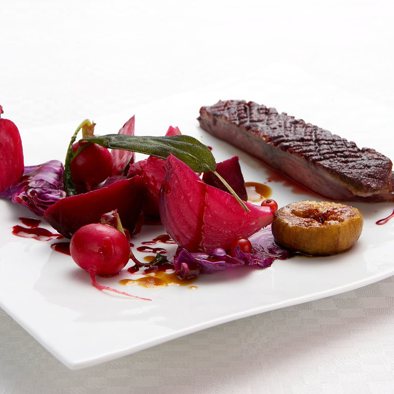 本日の肉料理(ラール・エ・ラ・マニエール)