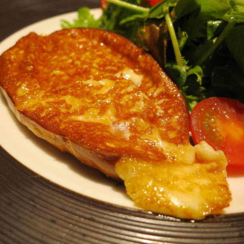 フォアグラのソテー(ラ ブォナ ヴィータ （LA BUONA VITA）)