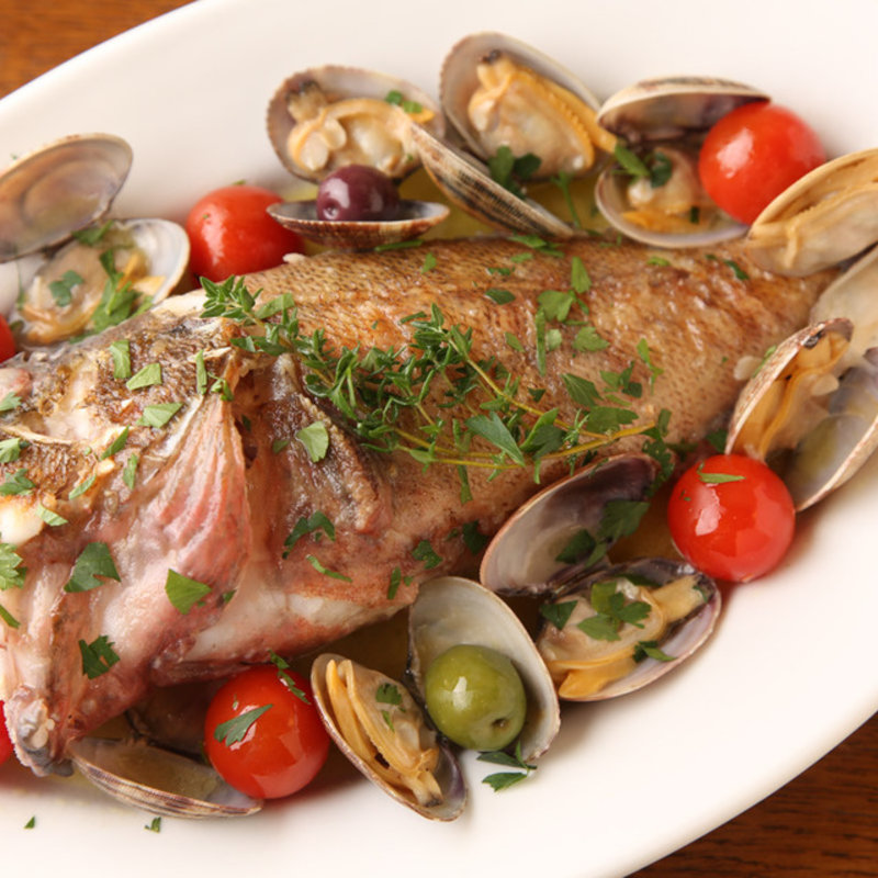 アクアパッツァ(ラ ブォナ ヴィータ （LA BUONA VITA）)