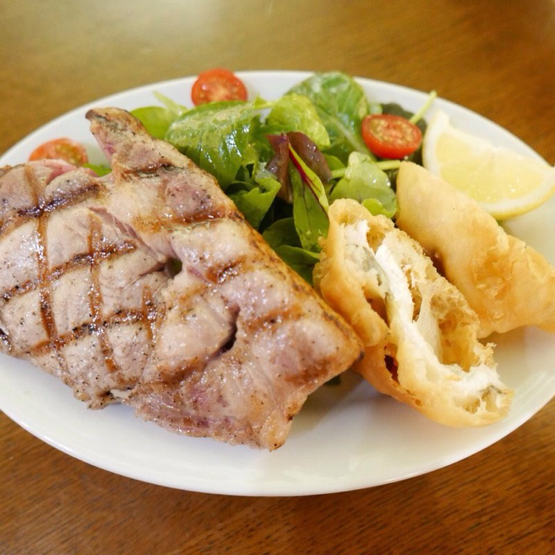 群馬県優味豚のロースト(ラ ブォナ ヴィータ （LA BUONA VITA）)