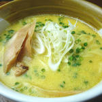 豚骨ラーメン(かけ屋 )