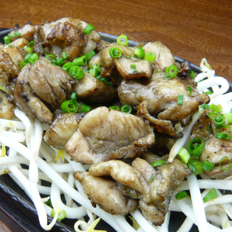 地鶏炭火焼(かけ屋 )