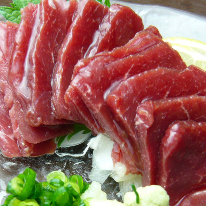 馬刺し(かけ屋 )