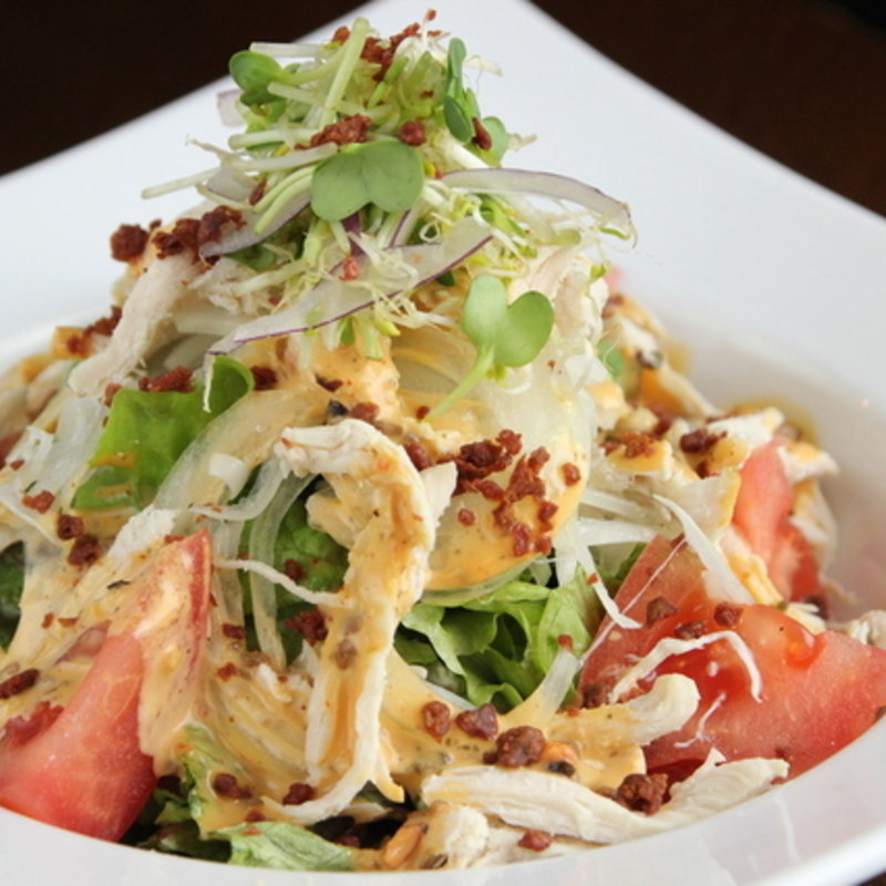 かけ家サラダ(かけ屋 )