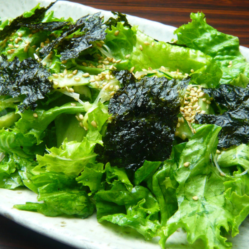 チョレギサラダ(かけ屋 )