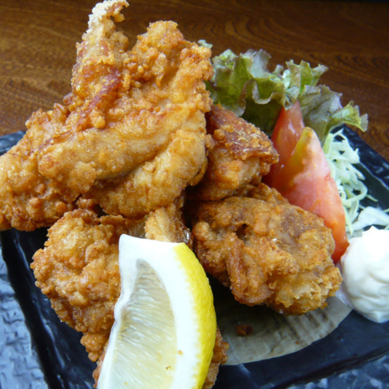 鶏唐揚げ(かけ屋 )