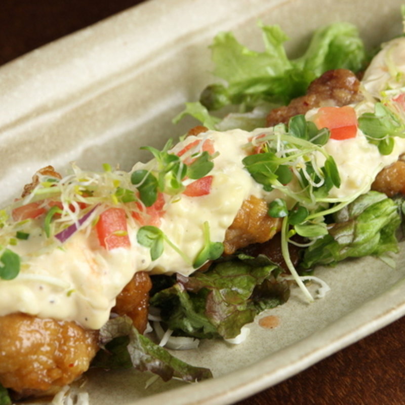 チキン南蛮(かけ屋 )