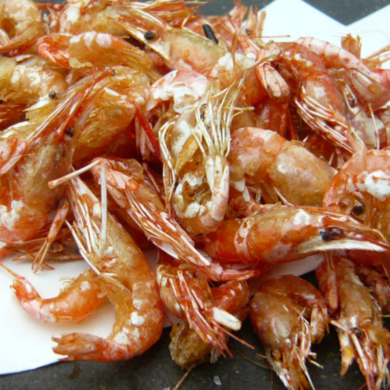 川エビ唐揚げ(かけ屋 )