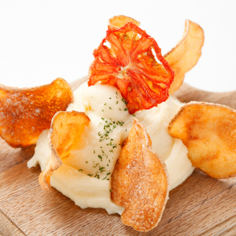 ワインによく合うポテトサラダ(古風 居酒屋 いぶき)