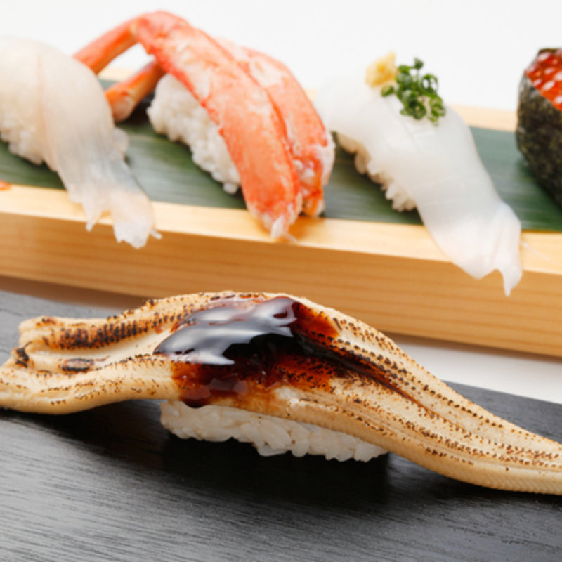 5貫握り(古風 居酒屋 いぶき)