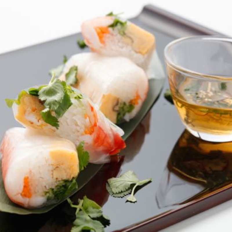 生春巻き(古風 居酒屋 いぶき)