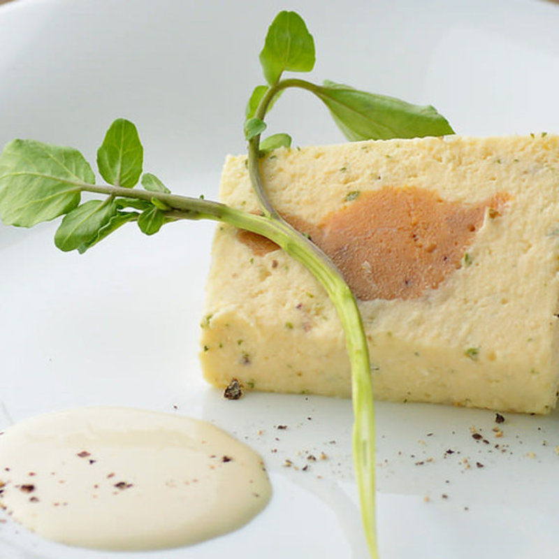 鮮魚の岩焼き(古風 居酒屋 いぶき)